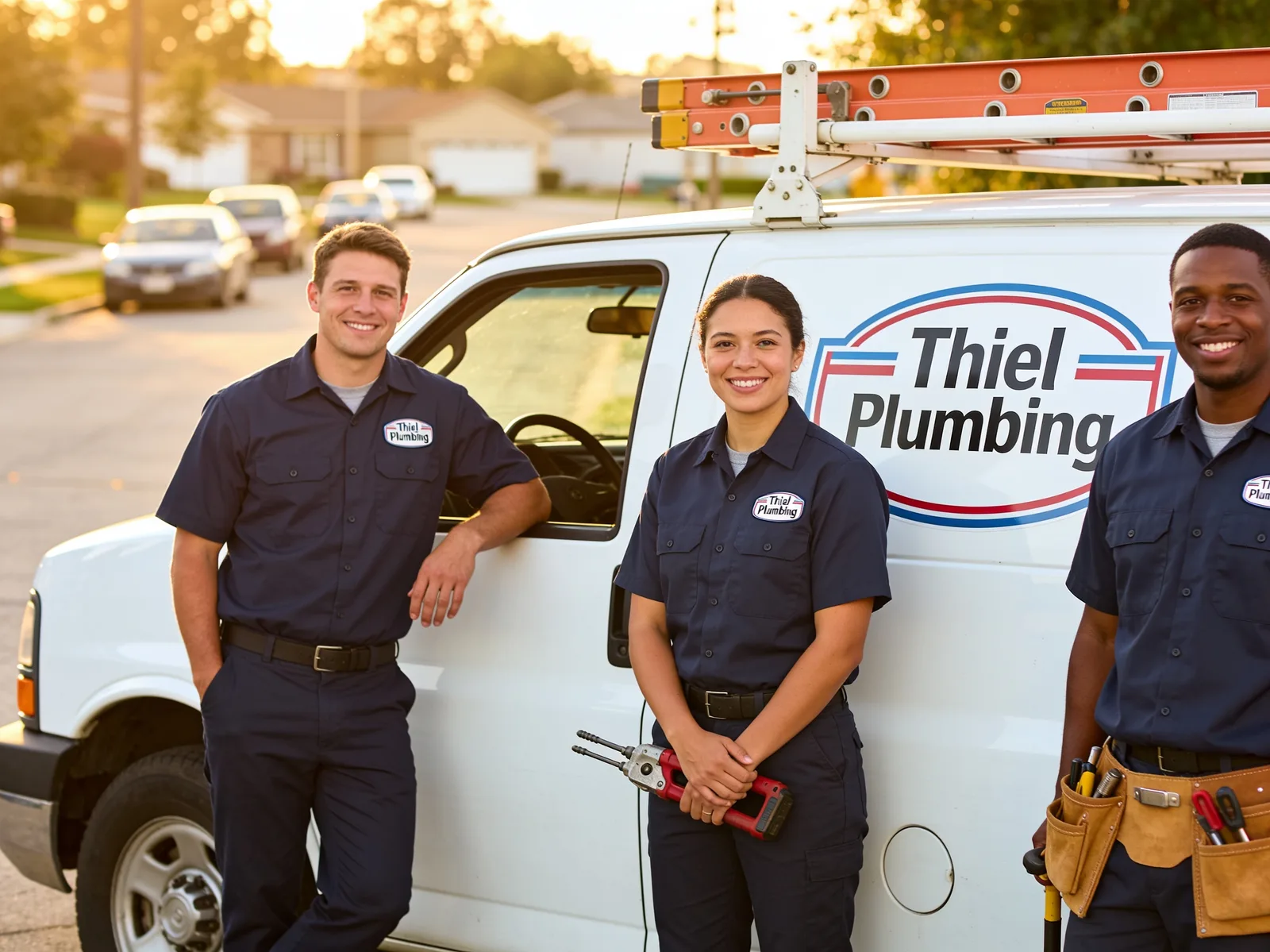 Plumber company in Edmore, MI